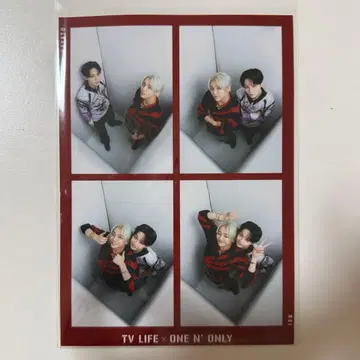 ONE N' ONLY REI HAYATO 아마조니아 카드 레이하야