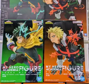 나의 히어로 아카데미아 바쿠고 카츠키 피규어 GIGO 한정판