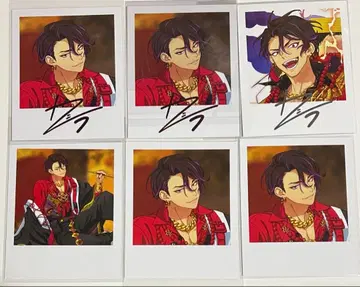 파라라이 트레사진 스이세키 이오리 금박