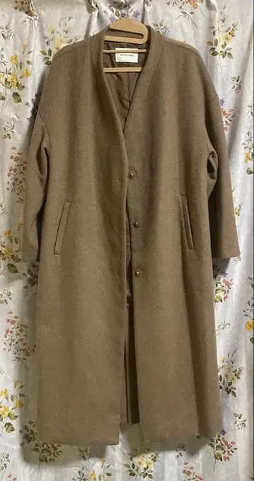 [ archives ] 새상품 미사용 롱 코트