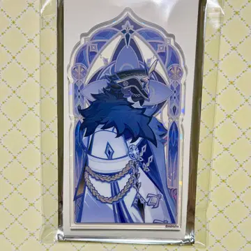 원신 파듀이 아크릴 스탠드 대장