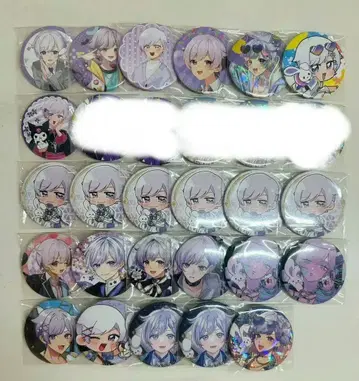 이레이스 쇼토 캔 배지