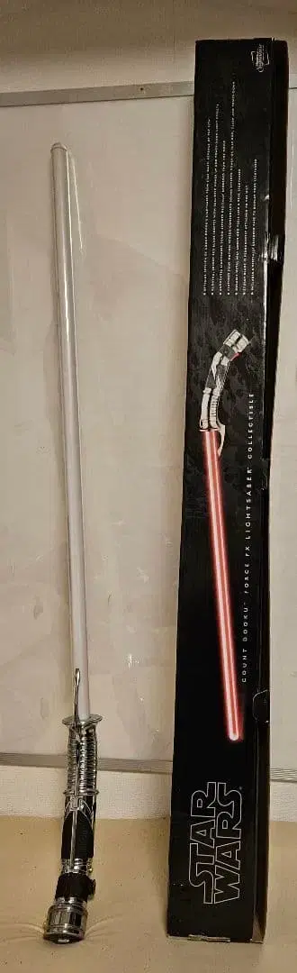 초특가 스타 워즈 두쿠 백작 라이트세이버