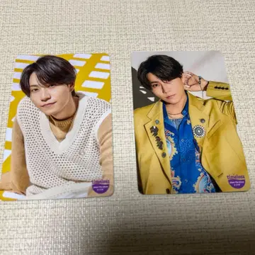 timelesz 원가타카하시 하시모토마사오 트레이딩 카드