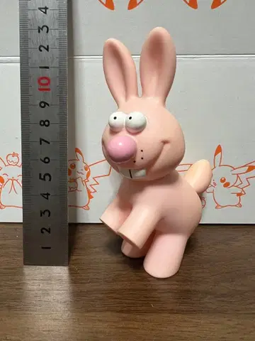 디즈니 토이스토리2 라운드업 제시 토끼 피규어