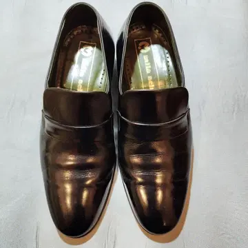 미라숀 로퍼 블랙 23.5