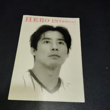 HERO INTERVIEW 인터뷰 책자