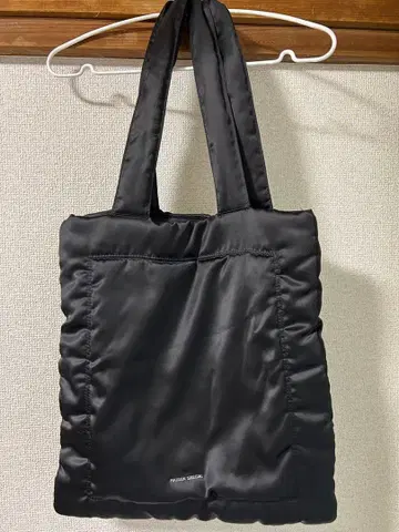 MAISON SPECIAL 토트백 블랙