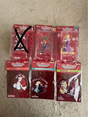 디즈니 오너먼트 복권