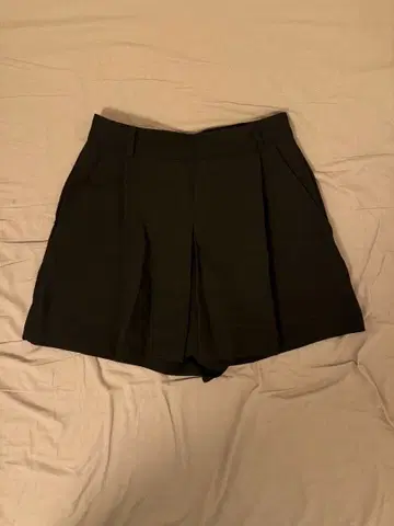 [ 한국 ] 미니 플리츠 스커트 팬츠