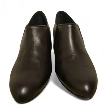 새상품급 와코루 서세스워크 부티 블랙 23 cm