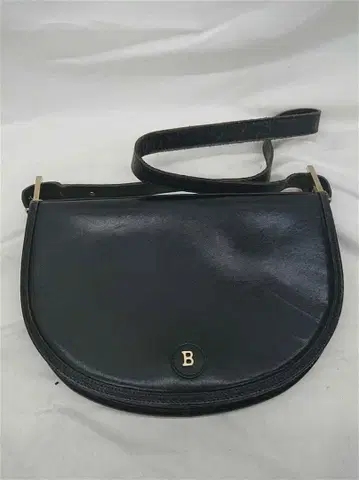 발리 BALLY 숄더백 가죽 블랙 계열 여성용