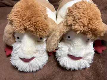 지브리 파크 하울의 움직이는 성 힌 봉제 인형