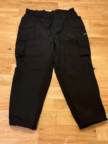 S.F.C 슈퍼 와이드 카고 팬츠