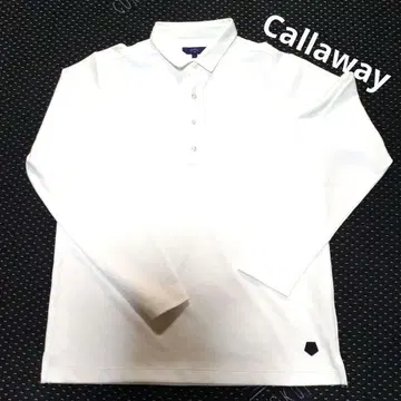 Callaway 긴팔 셔츠 LL (used)