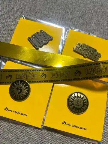 Mrs. GREEN APPLE 바벨탑