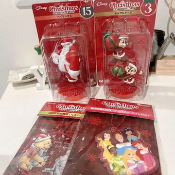 디즈니 크리스마스 오너먼트 2025