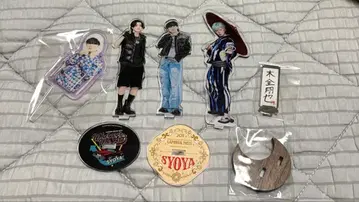 JO1 키마타 쇼야 아크릴 스탠드 모음