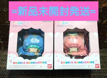 [미개봉 새상품 발송] 산리오 캐릭터즈/키구리미즈 키키라라