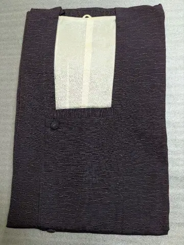 도진 코트 퍼플 그레이