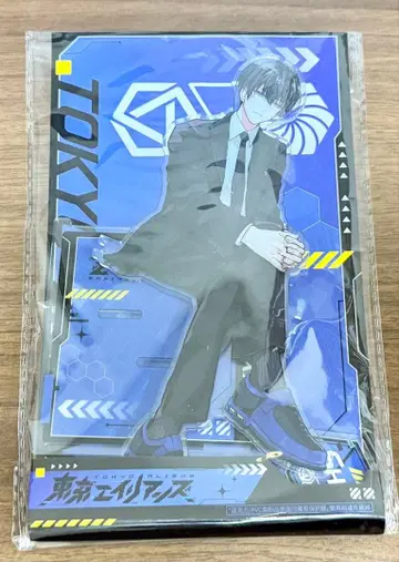 텐쿠바시 쇼 아크릴 스탠드 중국 한정판