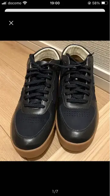 SANGACIO 스니커즈 24.5cm