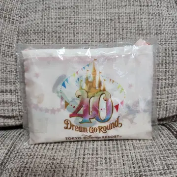 [ 새상품 ] 디즈니 40주년 에코백