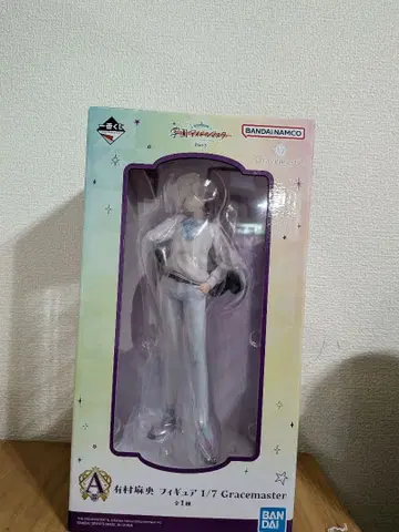 학원 아이돌 마스터 제일복권 피규어