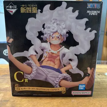 제일복권 원피스 신 사황 몽키 D 루피 C상