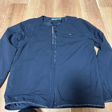TOMMY HILFIGER 네이비 자켓