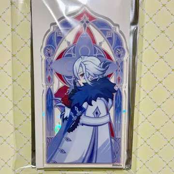 원신 파듀이 아크릴 스탠드 집행관