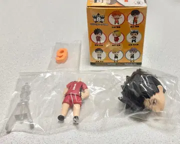 하이큐!! 전국 대회편 미니 넨도로이드 쿠로오 테츠로