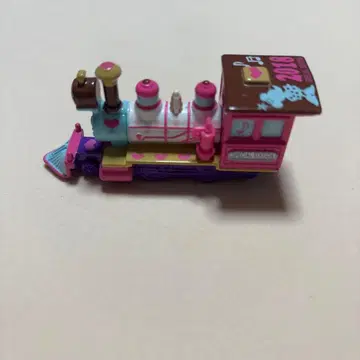 도쿄 디즈니랜드 일렉트리컬 퍼레이드 드림라이츠 2018년 한정판 토미카