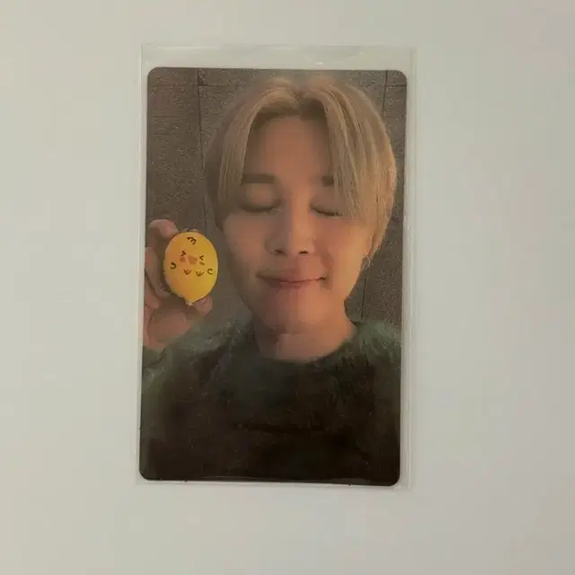 지민 뮤즈 럭드