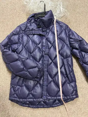 맥피 다운 자켓