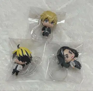 도쿄 리벤저스 미니 피규어 세트