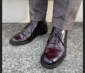 알든 8E 처카 부츠 코도반