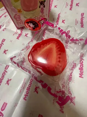 mellojoy 메로조이 다이후쿠 시리즈 다이후쿠 스트로베리 딸기