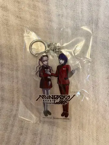 핸드레드라인 라쿠텐 북스 특전 츠쿠모 이마마 카코 아크릴 키링