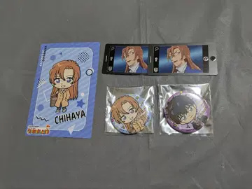 명탐정 코난 하기와라 치즈나 마츠다 진페이