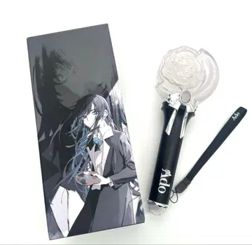 (작동 확인 완료) Ado 응원봉 모나리자의 옆얼굴 박스 포함