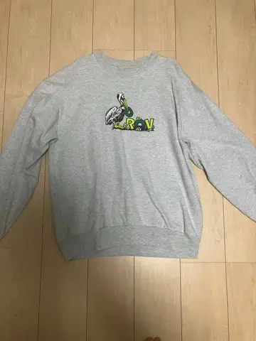 prov crew neck PROV 크루넥