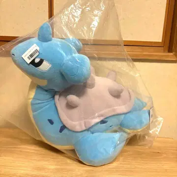 라프라스 봉제 인형 미개봉 새상품