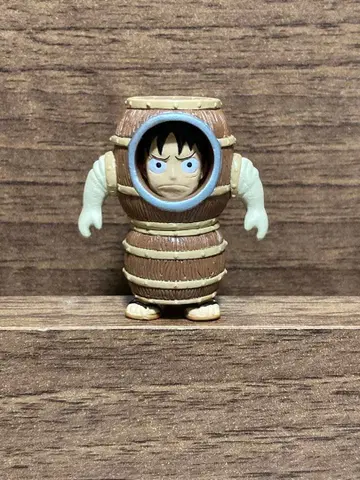 원피스 월드 루피 통 하늘섬 편 인양