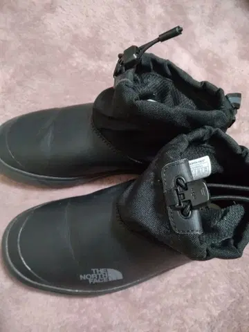 THE NORTH FACE 아웃도어 신발 24.0cm 블랙