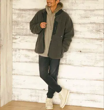 BAYFLOW 베이플로우 속기모 조거 데님 블랙 S 사이즈