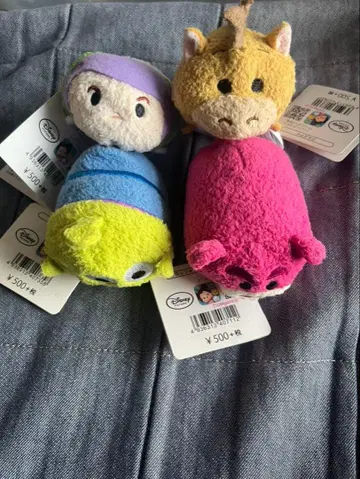 츠무츠무 버즈 에이리언 랏소 불스아이