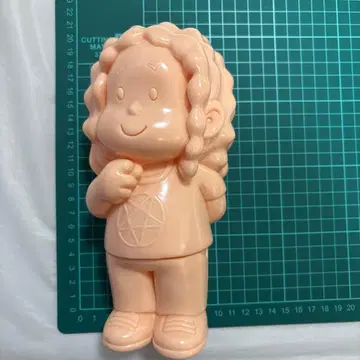 타카하시 요시키 스몰 출판 소프트 비닐 피규어 인형