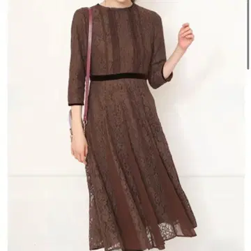 아푸와이저 리셰 레이스 원피스 파티 드레스