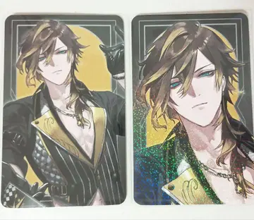 브라스 블랙스 스타 비주얼 포토 카드 AGF2025 케이